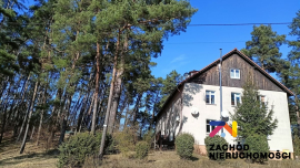 Komfortowe mieszkanie w Kęszycy Leśnej